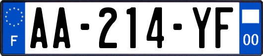 AA-214-YF