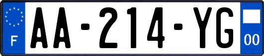 AA-214-YG