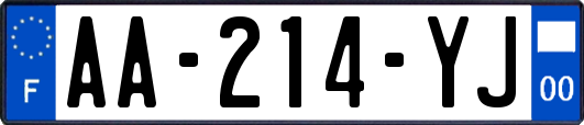 AA-214-YJ