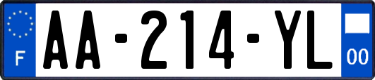 AA-214-YL