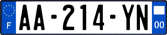 AA-214-YN