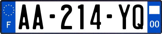 AA-214-YQ