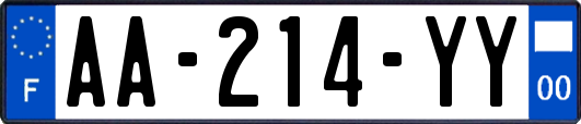 AA-214-YY