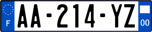 AA-214-YZ