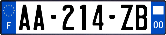 AA-214-ZB