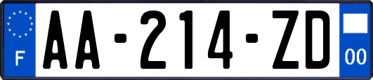 AA-214-ZD