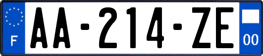 AA-214-ZE