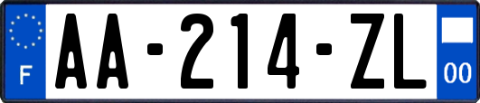 AA-214-ZL