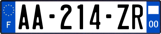 AA-214-ZR