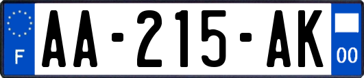 AA-215-AK