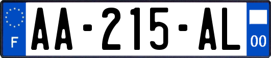 AA-215-AL