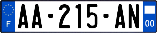 AA-215-AN