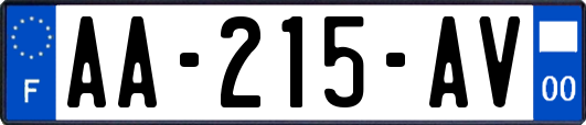 AA-215-AV