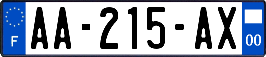 AA-215-AX