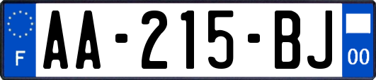 AA-215-BJ