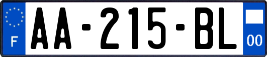 AA-215-BL