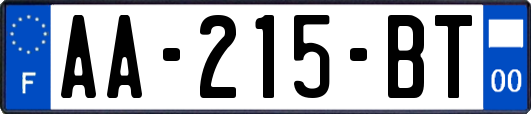 AA-215-BT