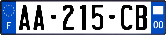 AA-215-CB