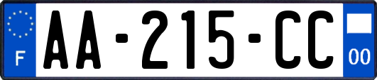 AA-215-CC