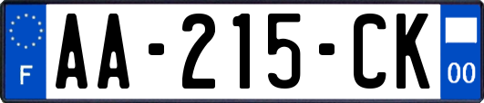 AA-215-CK