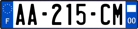 AA-215-CM