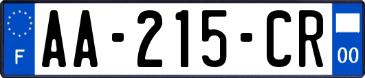 AA-215-CR