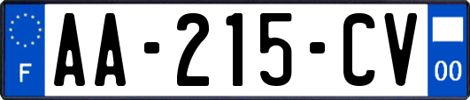 AA-215-CV