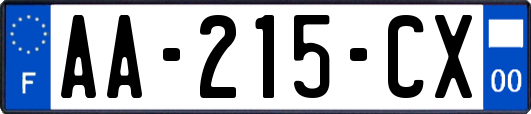 AA-215-CX