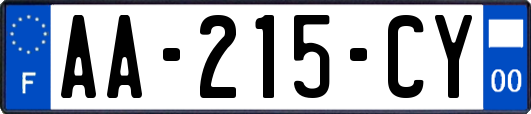 AA-215-CY