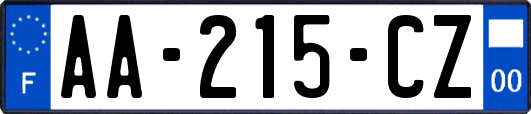 AA-215-CZ