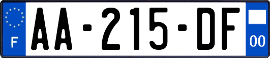 AA-215-DF