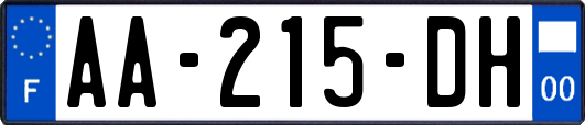 AA-215-DH