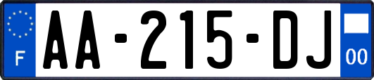 AA-215-DJ