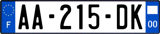 AA-215-DK