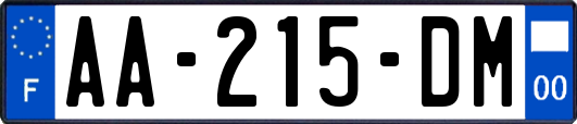 AA-215-DM