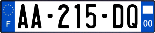 AA-215-DQ