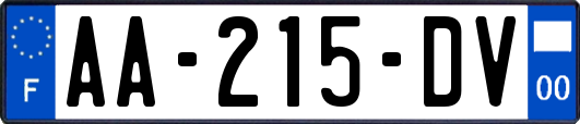 AA-215-DV