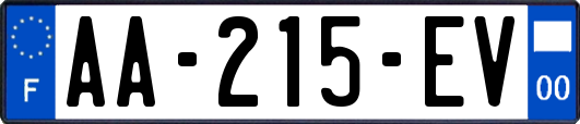 AA-215-EV