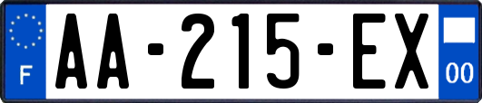 AA-215-EX