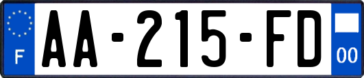 AA-215-FD