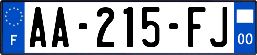 AA-215-FJ