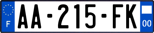 AA-215-FK