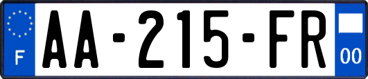 AA-215-FR