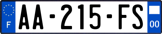 AA-215-FS