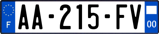 AA-215-FV