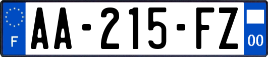 AA-215-FZ