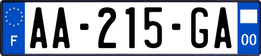 AA-215-GA