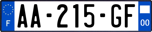 AA-215-GF