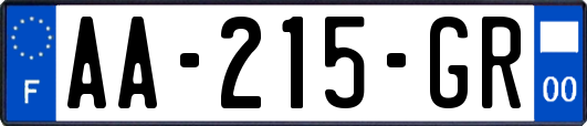 AA-215-GR