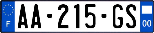 AA-215-GS